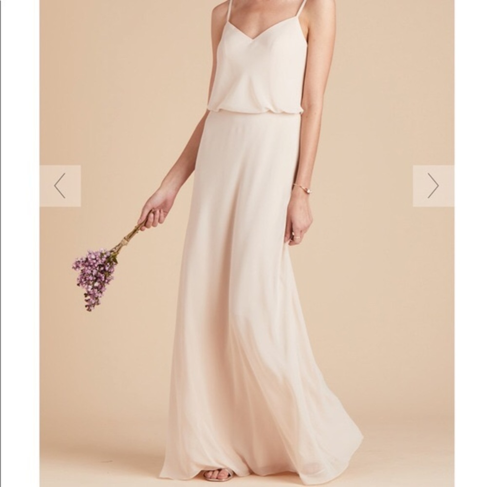 Birdy Grey Gwennie Dress in Champagne